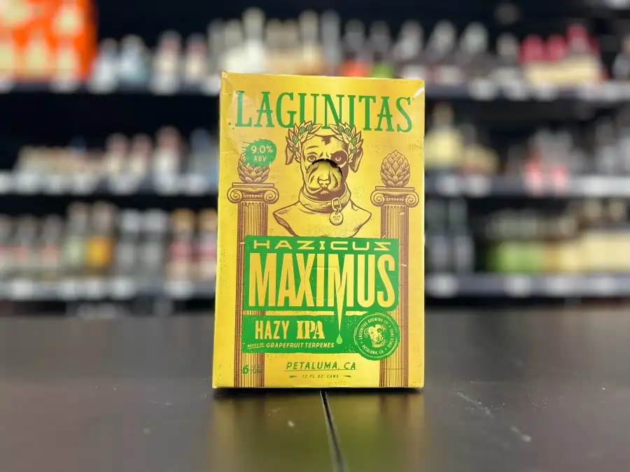 Lagunitas Hazy IPA Craft Beer at Liquor Depot Las Vegas